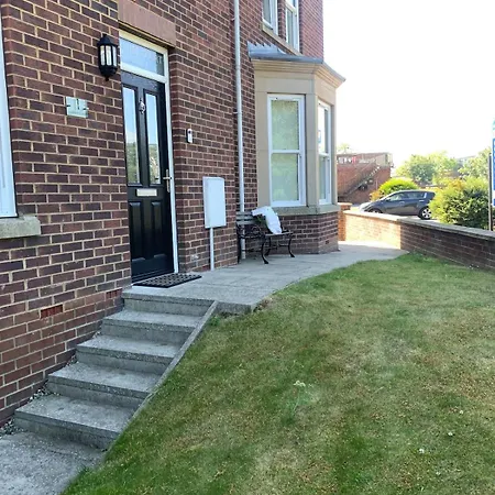 Jubilee House - Townhouse بيت للعطل Filey