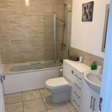 Jubilee House - Townhouse Filey